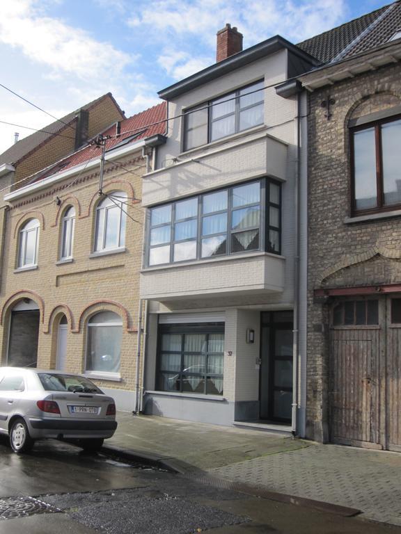 Gasthuis In'T Stad Nieuwpoort Exterior foto